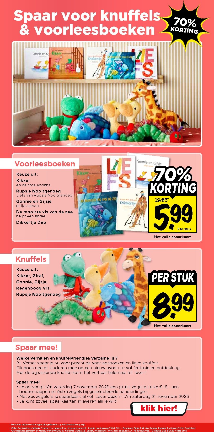 vomar - Vomar folder voor volgende week van zondag 11-10-2026 tot zaterdag 17-10-2026 - page: 33