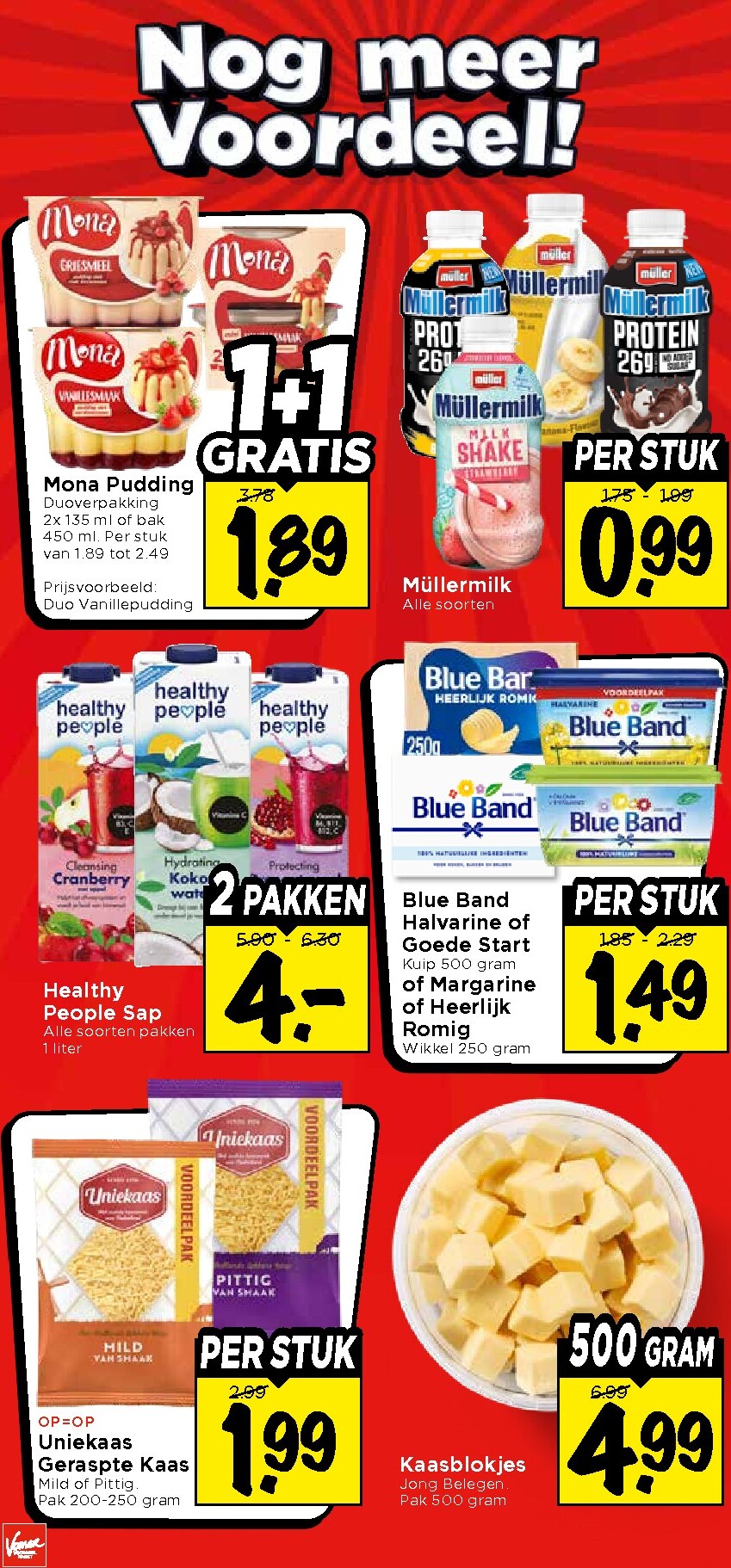 vomar - Vomar folder voor volgende week van zondag 11-10-2026 tot zaterdag 17-10-2026 - page: 23
