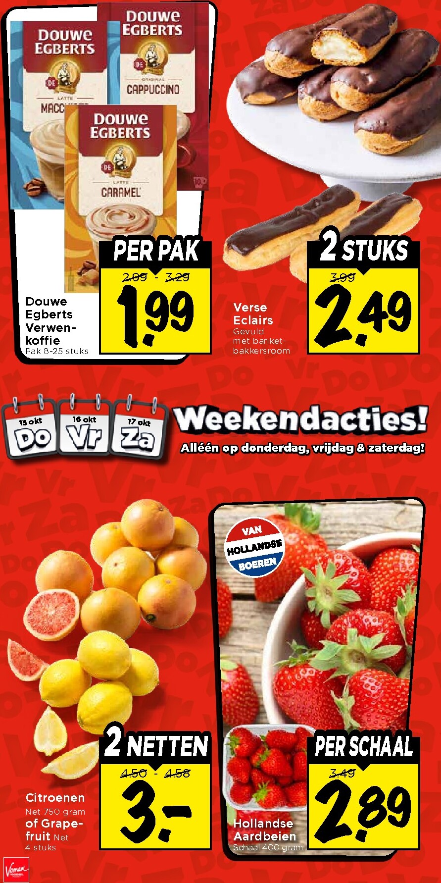 vomar - Vomar folder voor volgende week van zondag 11-10-2026 tot zaterdag 17-10-2026 - page: 42