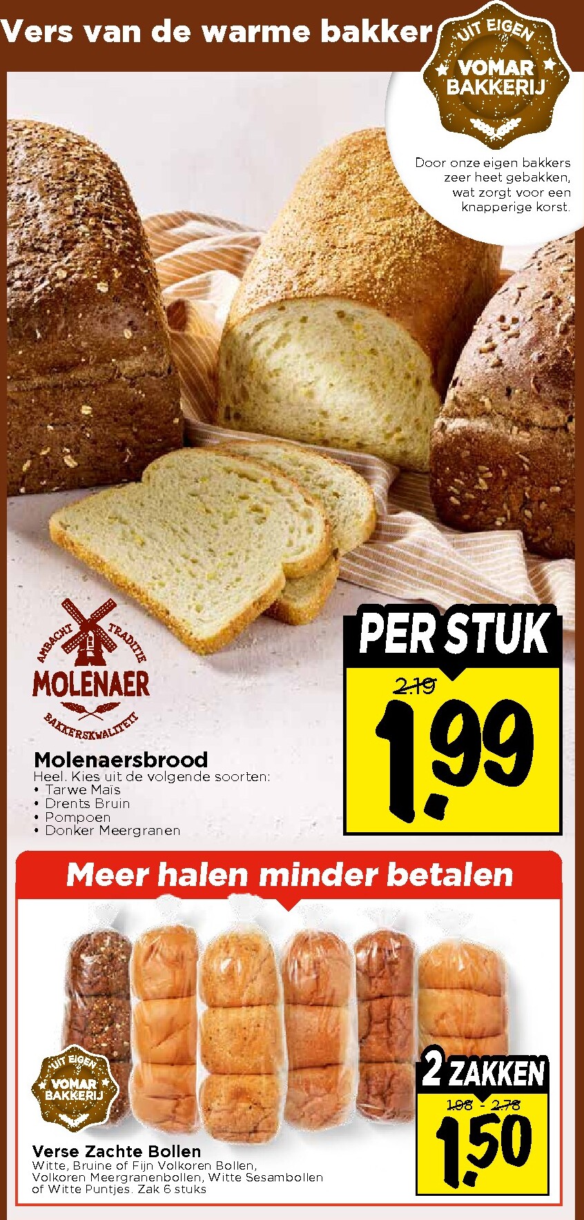 vomar - Vomar folder voor volgende week van zondag 11-10-2026 tot zaterdag 17-10-2026 - page: 18