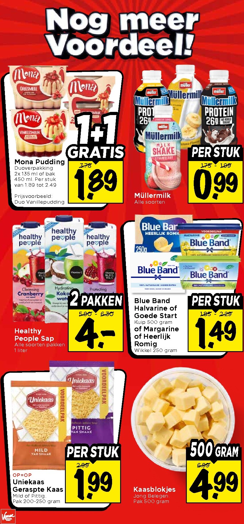 vomar - Huidige Vomar folder geldig van zondag 11-10-2026 tot zaterdag 17-10-2026 - page: 28