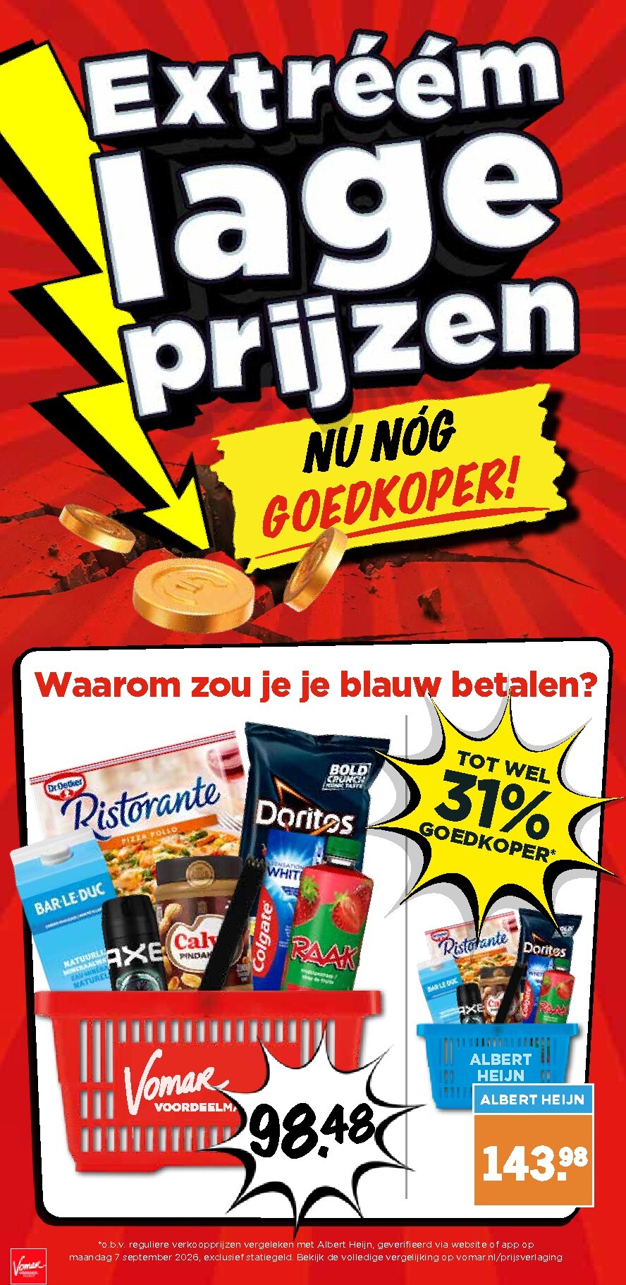 vomar - Huidige Vomar folder geldig van zondag 11-10-2026 tot zaterdag 17-10-2026 - page: 6