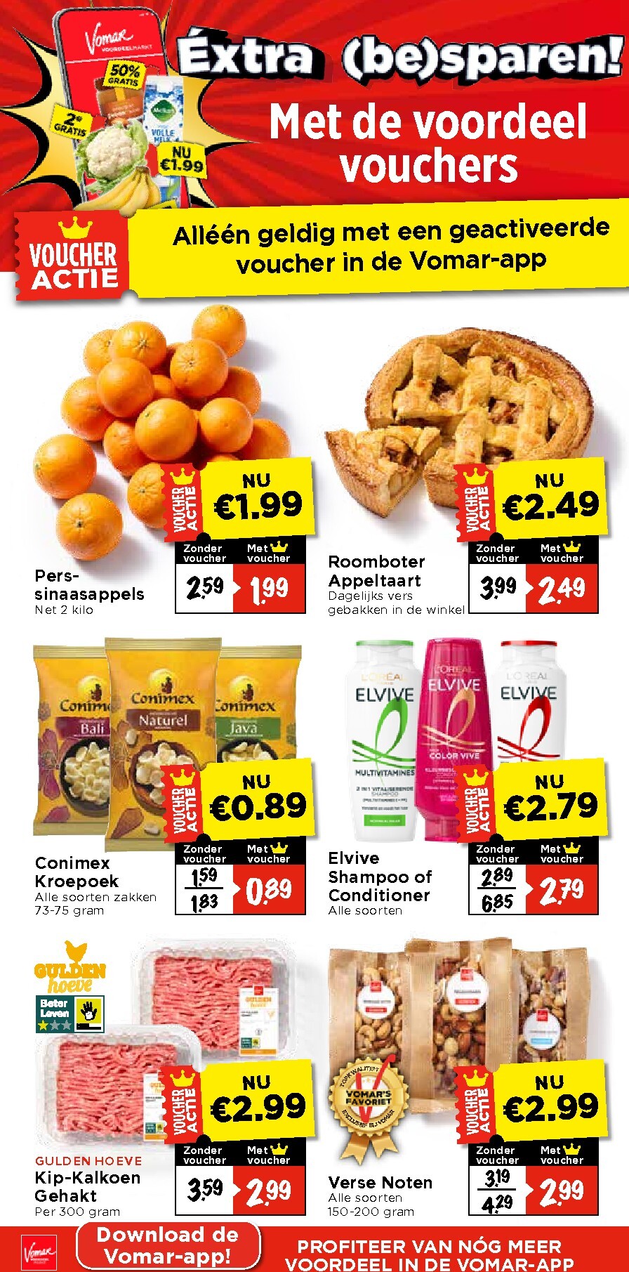 vomar - Huidige Vomar folder geldig van zondag 11-10-2026 tot zaterdag 17-10-2026 - page: 9