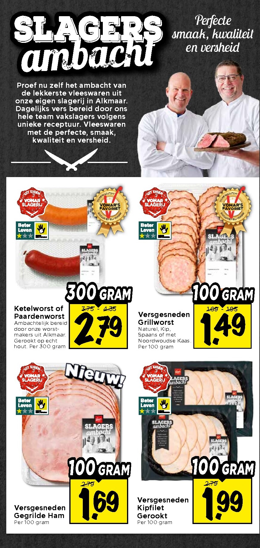 vomar - Huidige Vomar folder geldig van zondag 11-10-2026 tot zaterdag 17-10-2026 - page: 26