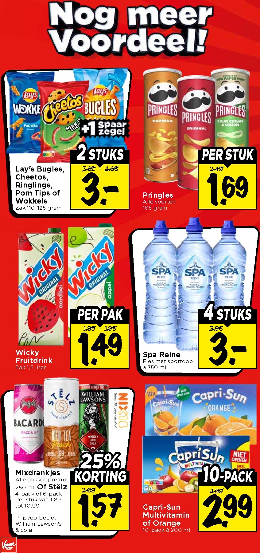 vomar - Huidige Vomar folder geldig van zondag 11-10-2026 tot zaterdag 17-10-2026 - page: 31