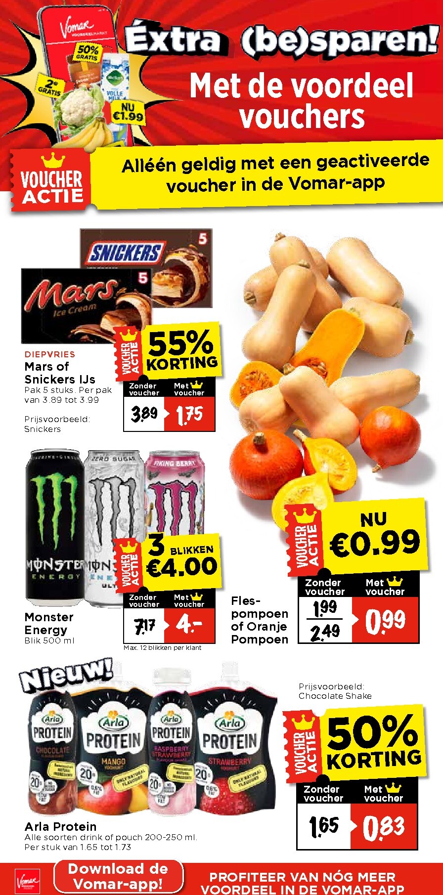 vomar - Huidige Vomar folder geldig van zondag 11-10-2026 tot zaterdag 17-10-2026 - page: 10