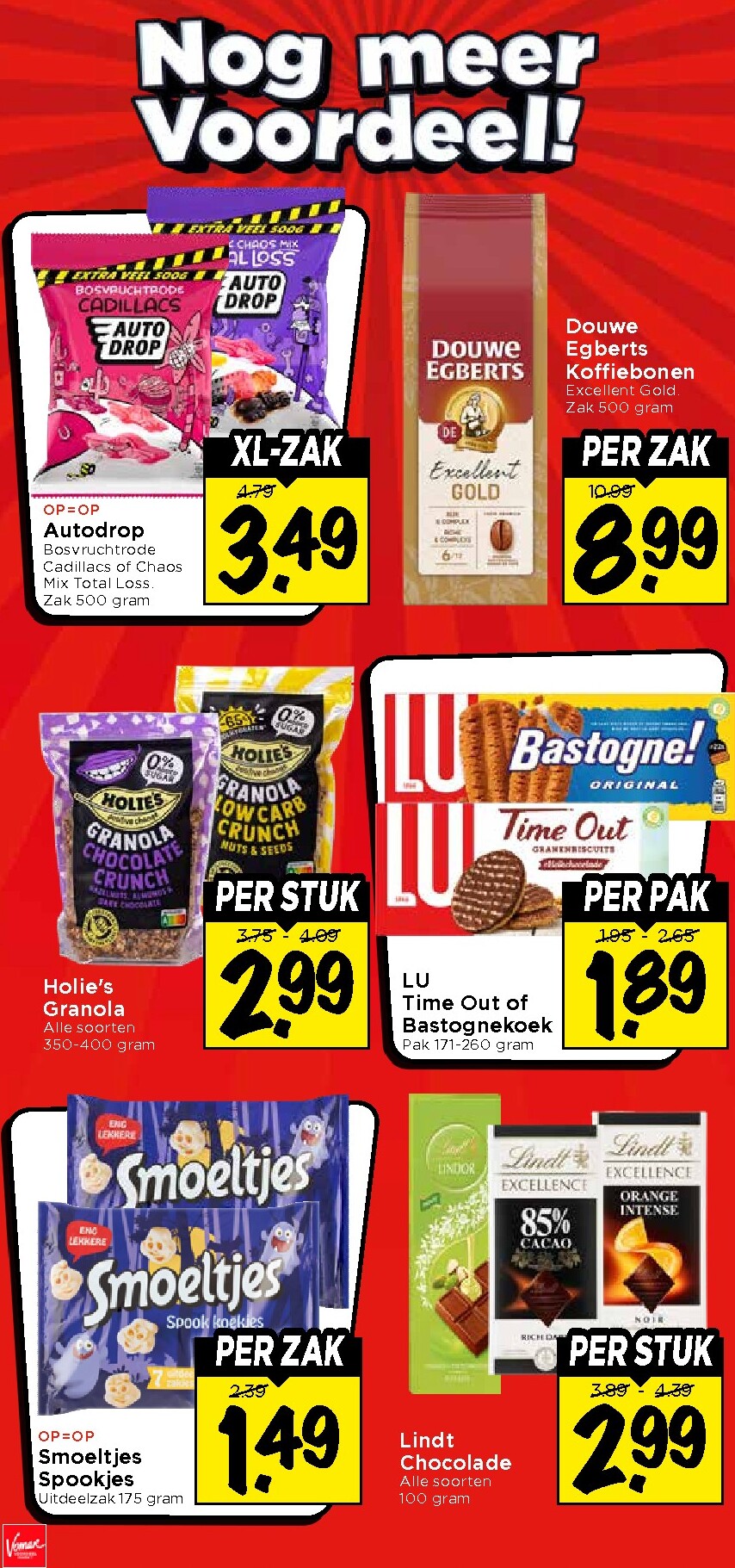 vomar - Vomar folder voor volgende week van zondag 18-10-2026 tot zaterdag 24-10-2026 - page: 28