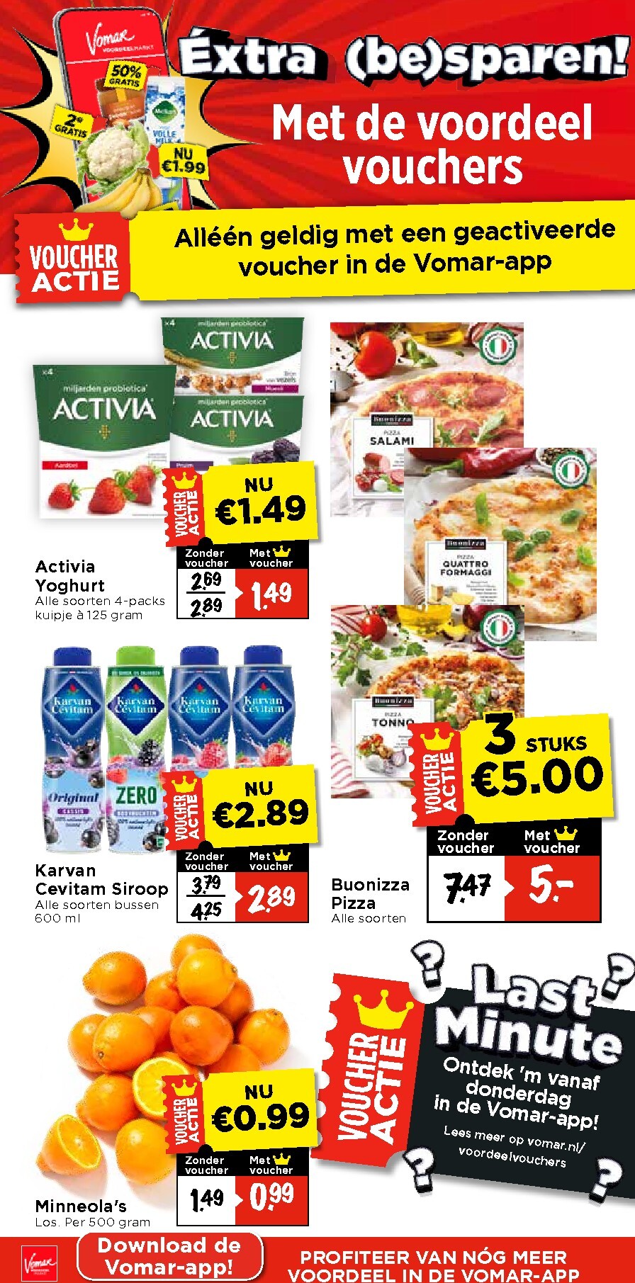 vomar - Vomar folder voor volgende week van zondag 18-10-2026 tot zaterdag 24-10-2026 - page: 10