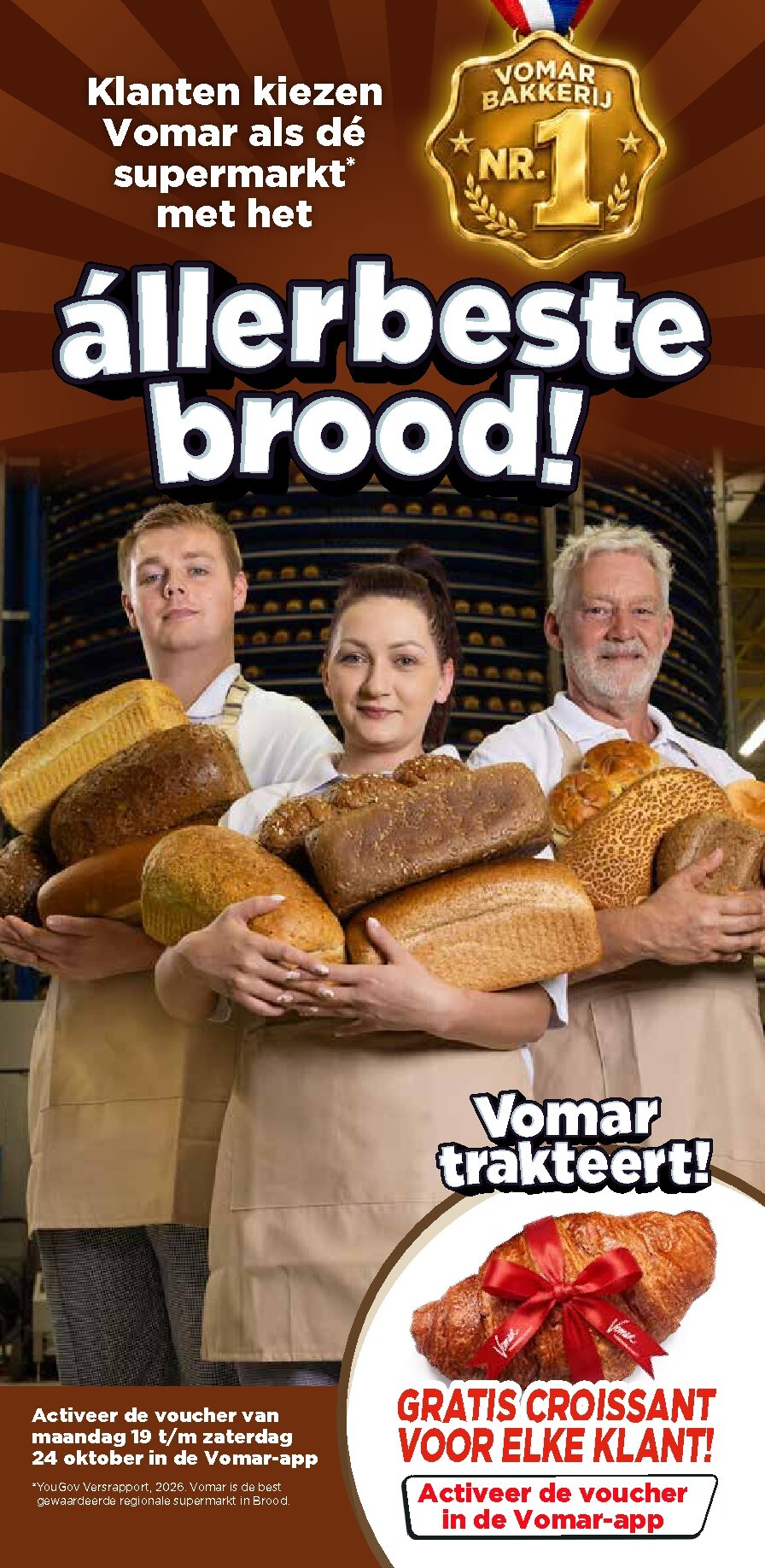 vomar - Vomar folder voor volgende week van zondag 18-10-2026 tot zaterdag 24-10-2026 - page: 21