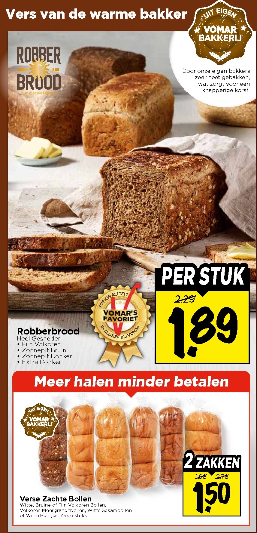 vomar - Vomar folder voor volgende week van zondag 18-10-2026 tot zaterdag 24-10-2026 - page: 22