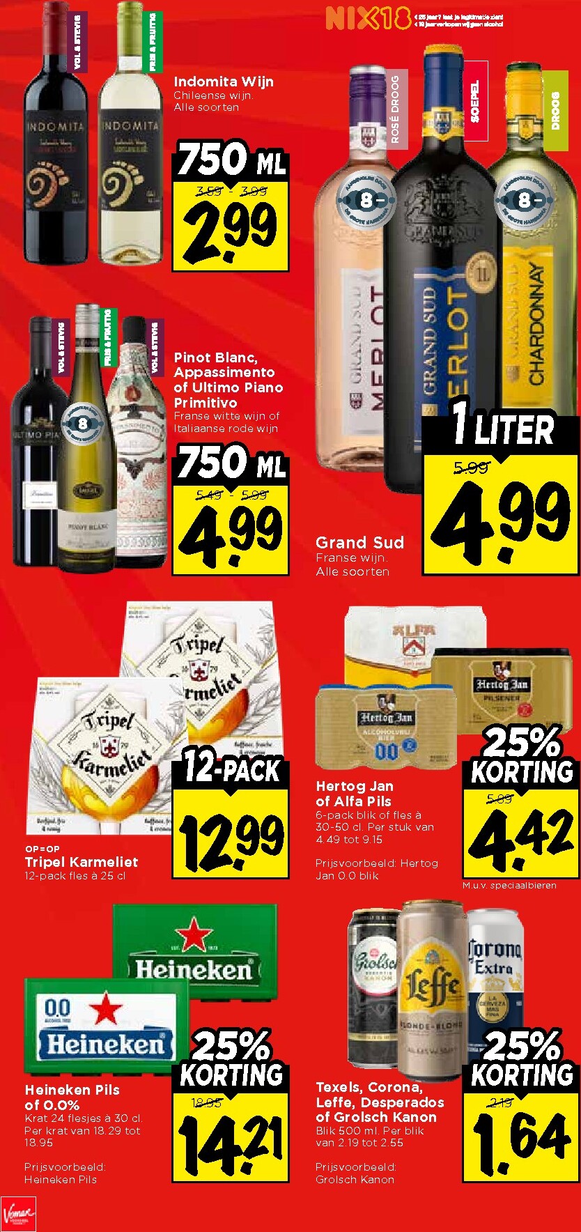 vomar - Vomar folder voor volgende week van zondag 18-10-2026 tot zaterdag 24-10-2026 - page: 31