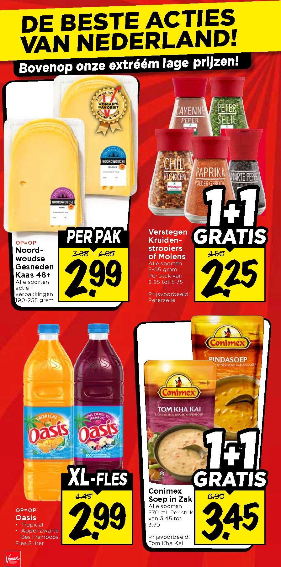 vomar - Vomar folder voor volgende week van zondag 18-10-2026 tot zaterdag 24-10-2026 - page: 11