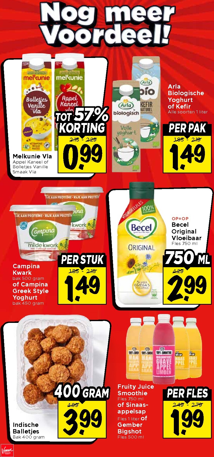 vomar - Vomar folder voor volgende week van zondag 18-10-2026 tot zaterdag 24-10-2026 - page: 26