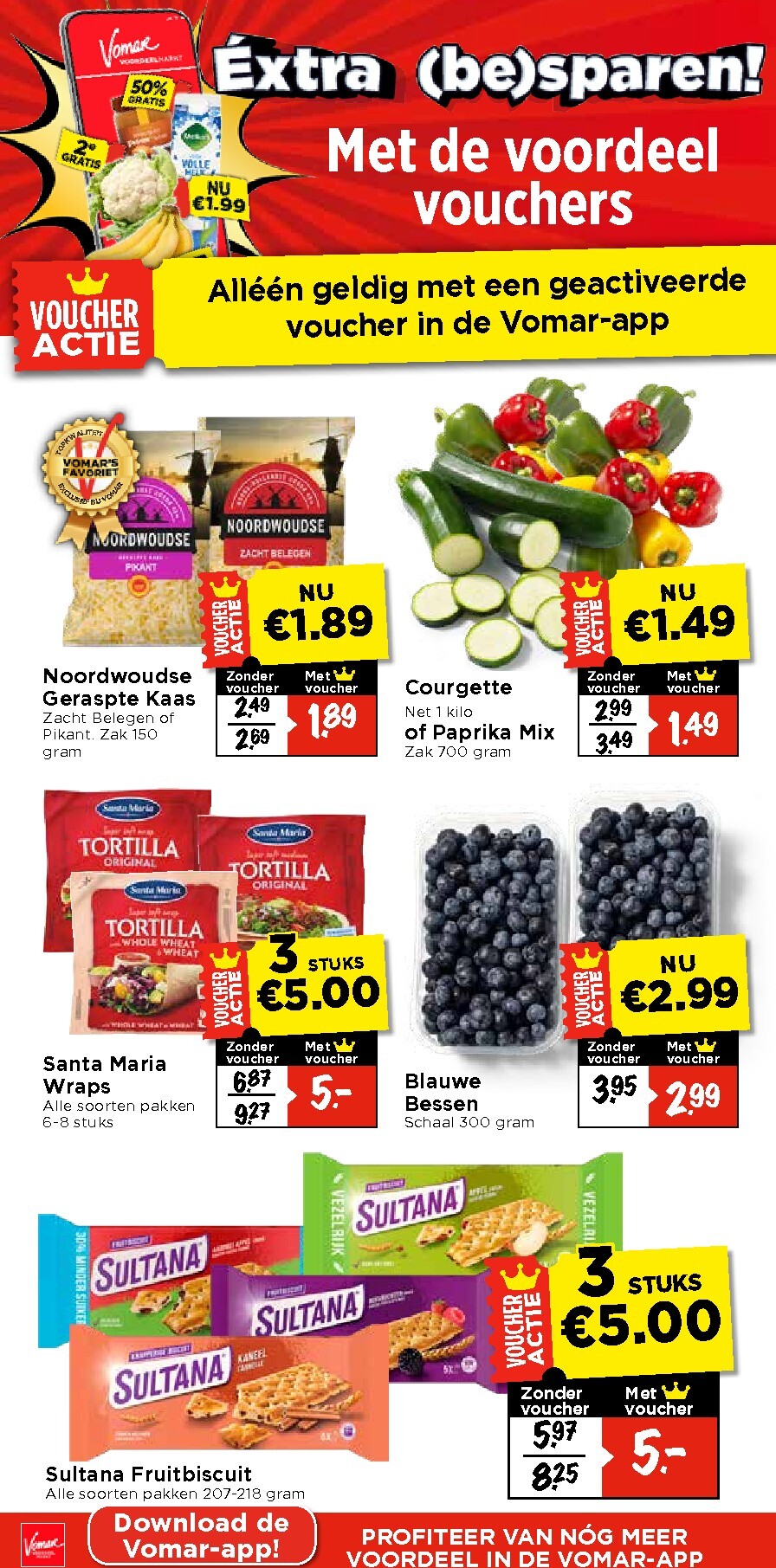 vomar - Huidige Vomar folder geldig van zondag 18-10-2026 tot zaterdag 24-10-2026 - page: 13