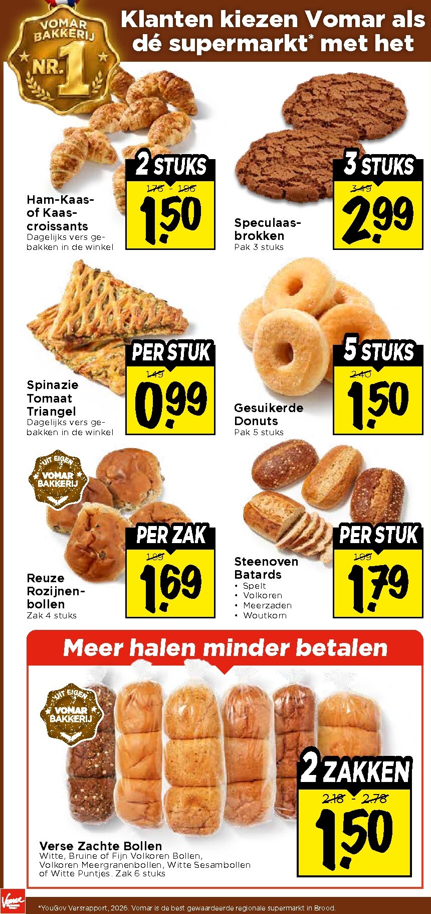 vomar - Vomar folder voor volgende week van zondag 25-10-2026 tot zaterdag 31-10-2026 - page: 14