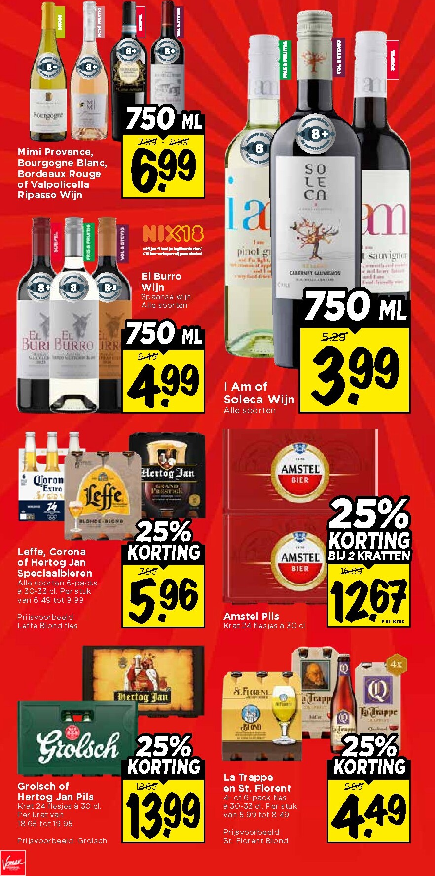 vomar - Vomar folder voor volgende week van zondag 25-10-2026 tot zaterdag 31-10-2026 - page: 31
