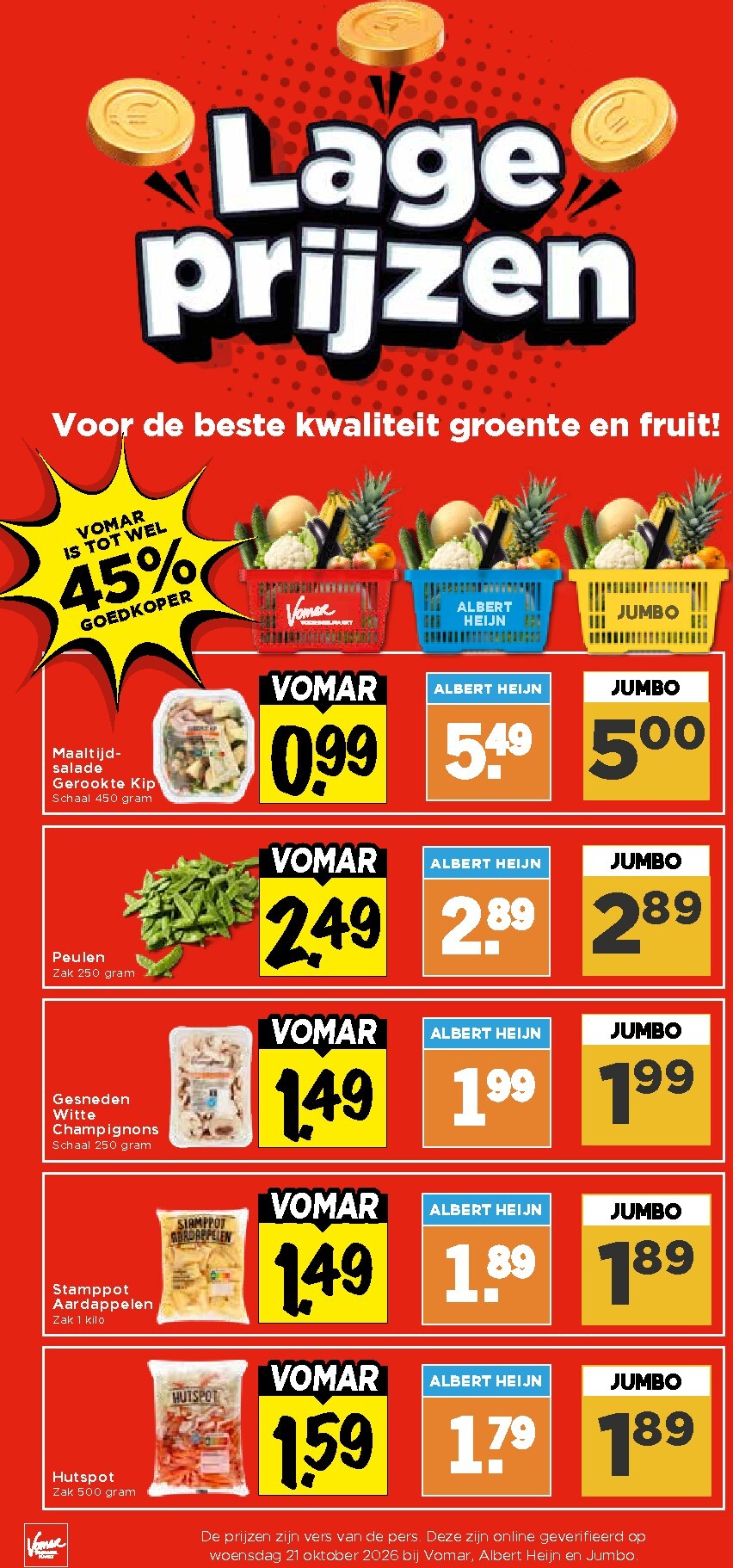 vomar - Vomar folder voor volgende week van zondag 25-10-2026 tot zaterdag 31-10-2026 - page: 8