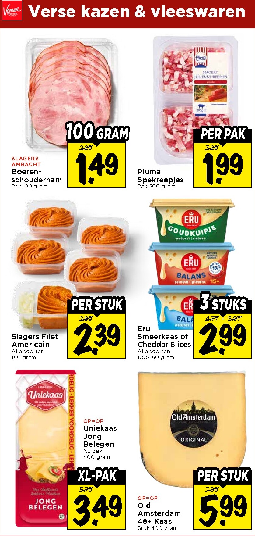 vomar - Vomar folder voor volgende week van zondag 25-10-2026 tot zaterdag 31-10-2026 - page: 16