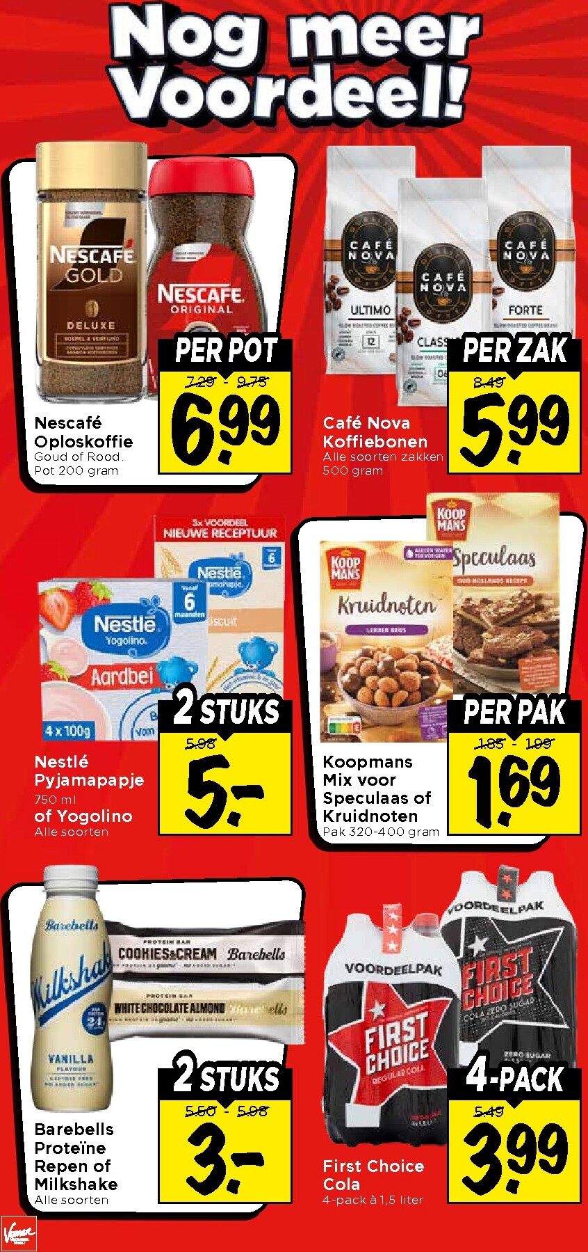 vomar - Vomar folder voor volgende week van zondag 25-10-2026 tot zaterdag 31-10-2026 - page: 23