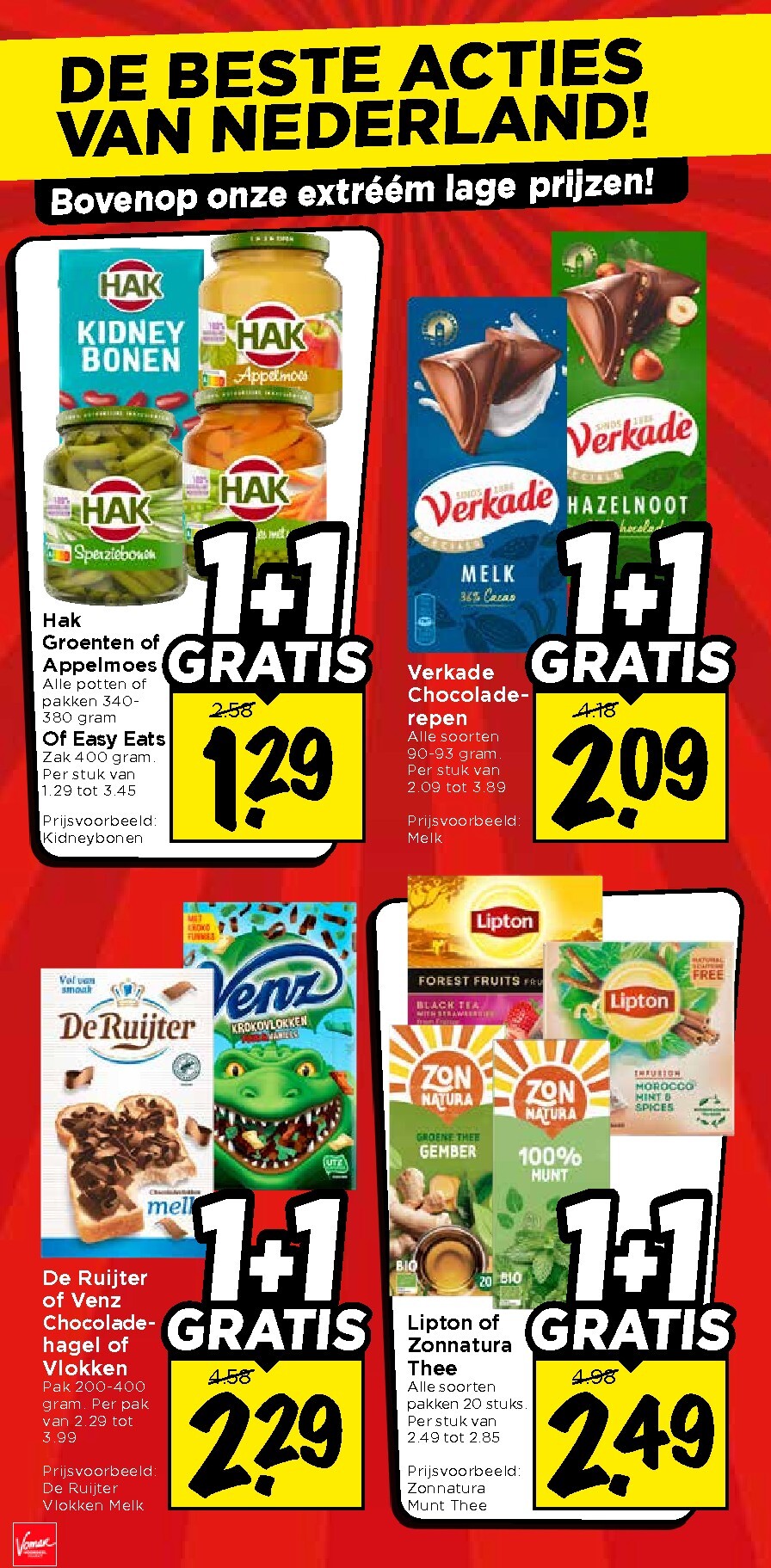 vomar - Vomar folder voor volgende week van zondag 25-10-2026 tot zaterdag 31-10-2026 - page: 5