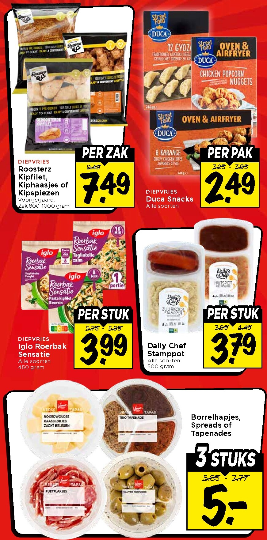 vomar - Vomar folder voor volgende week van zondag 25-10-2026 tot zaterdag 31-10-2026 - page: 19