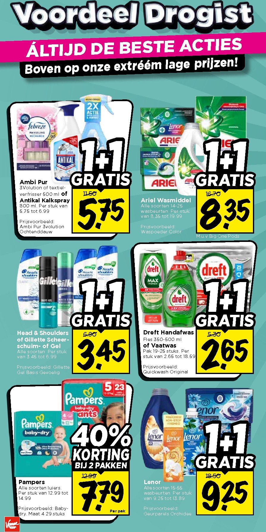 vomar - Vomar folder voor volgende week van zondag 25-10-2026 tot zaterdag 31-10-2026 - page: 27