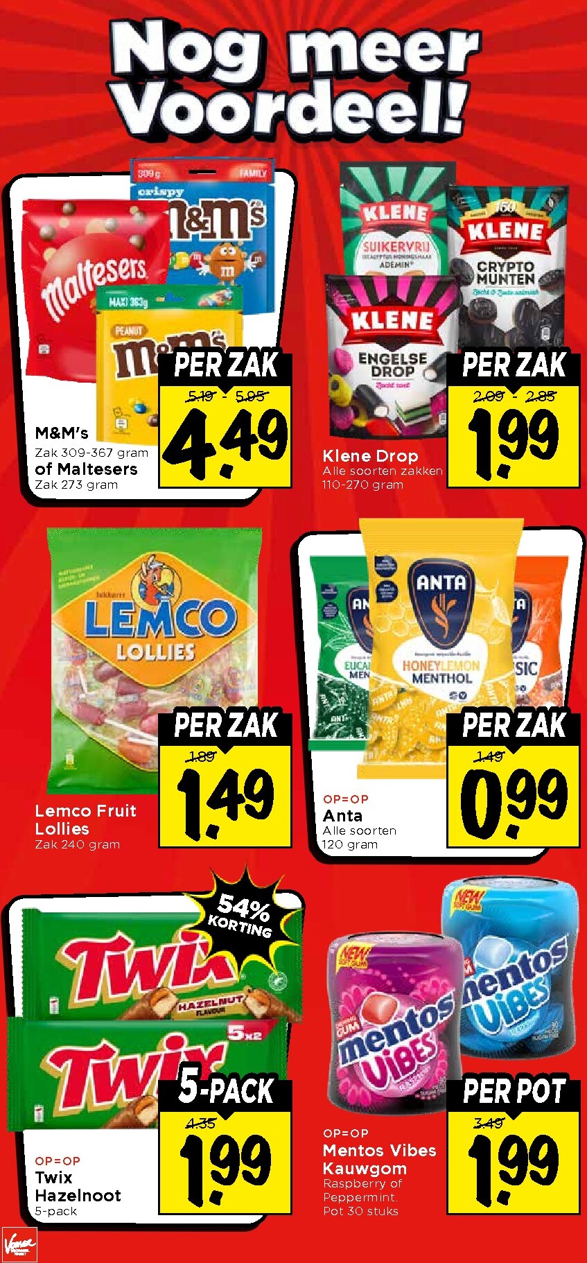 vomar - Vomar folder voor volgende week van zondag 25-10-2026 tot zaterdag 31-10-2026 - page: 21