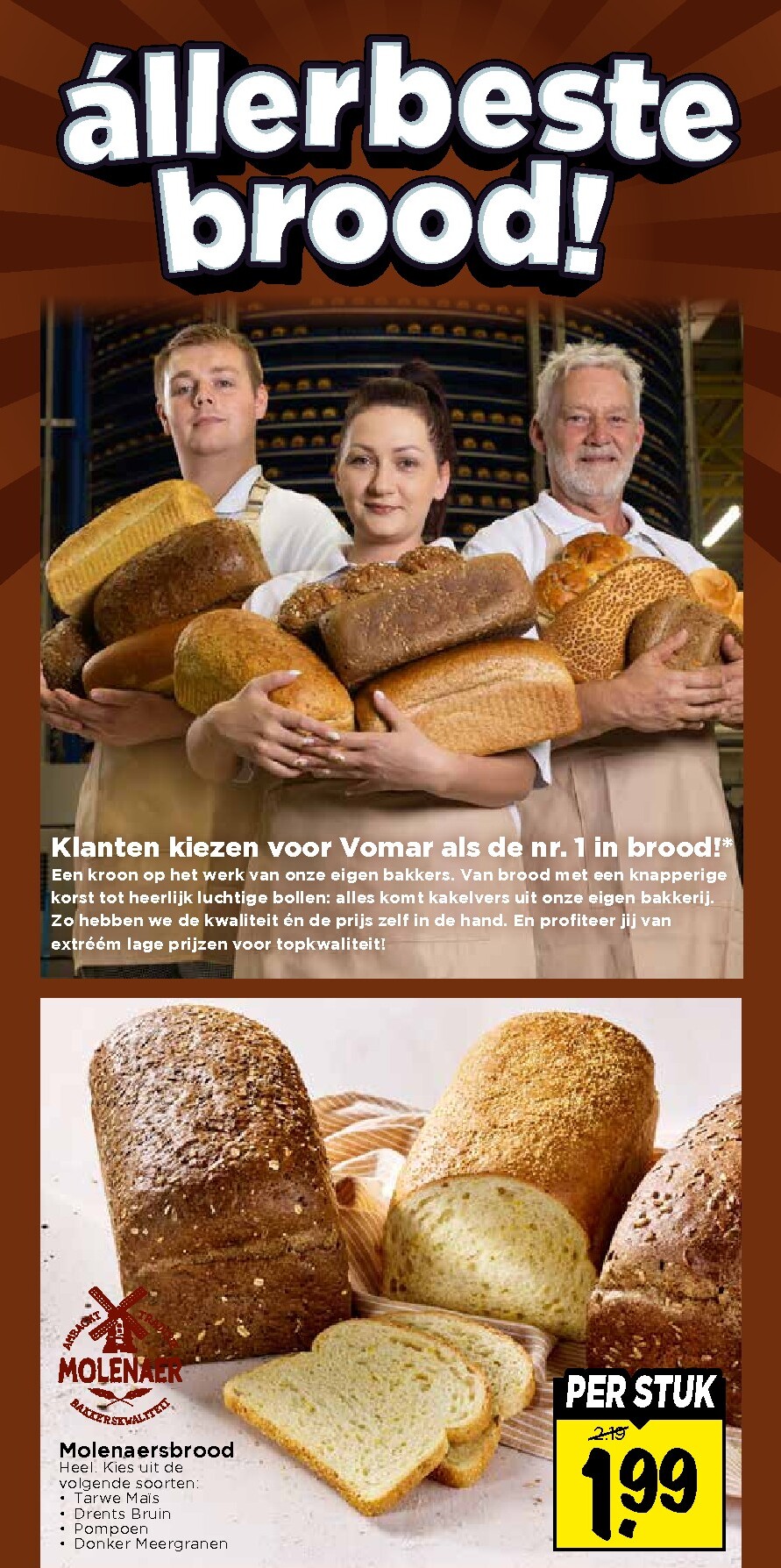 vomar - Vomar folder voor volgende week van zondag 25-10-2026 tot zaterdag 31-10-2026 - page: 15