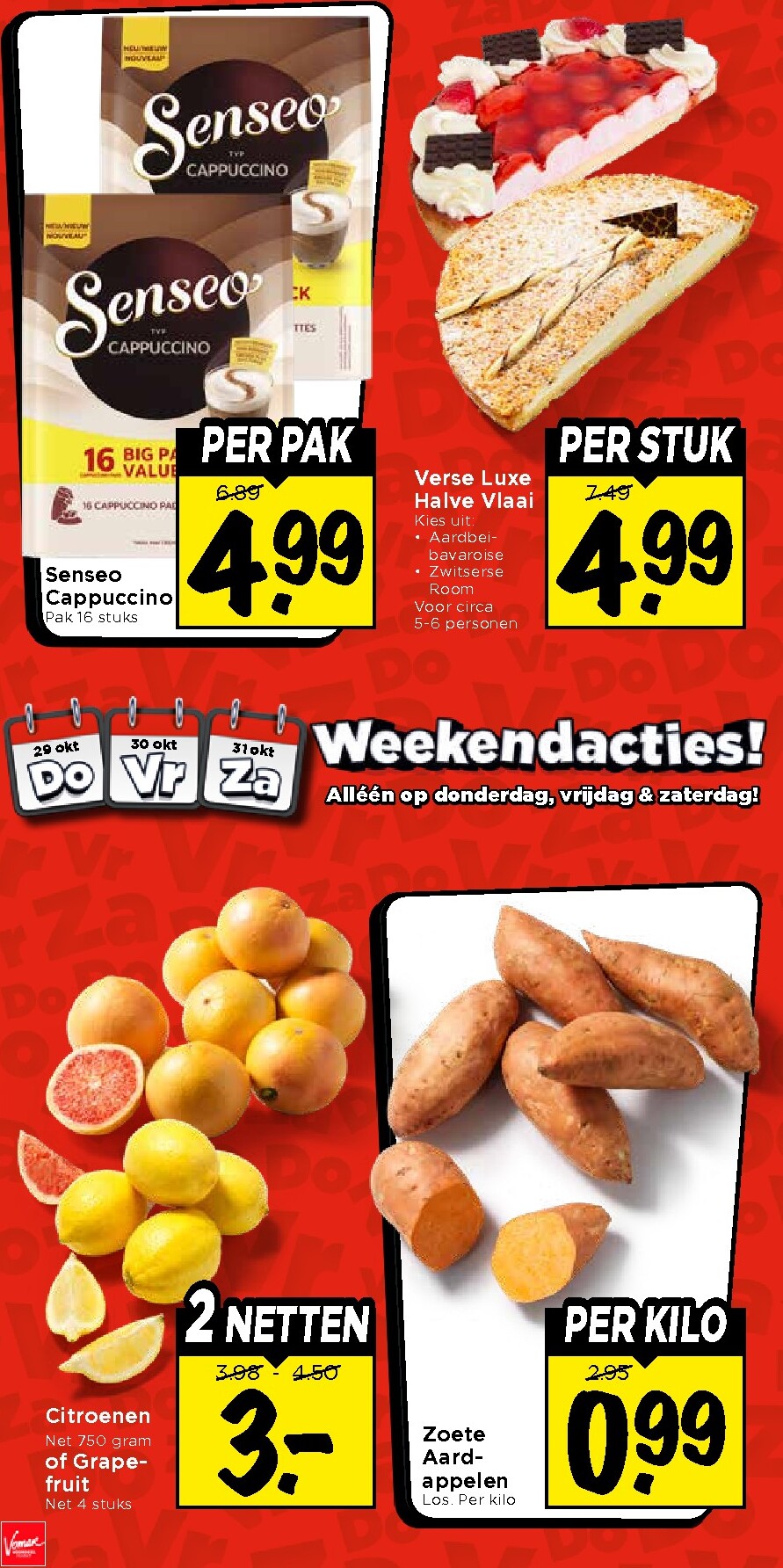 vomar - Vomar folder voor volgende week van zondag 25-10-2026 tot zaterdag 31-10-2026 - page: 40