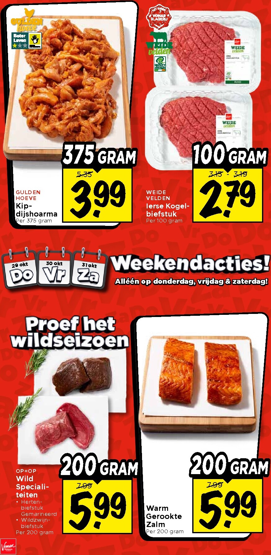 vomar - Vomar folder voor volgende week van zondag 25-10-2026 tot zaterdag 31-10-2026 - page: 42