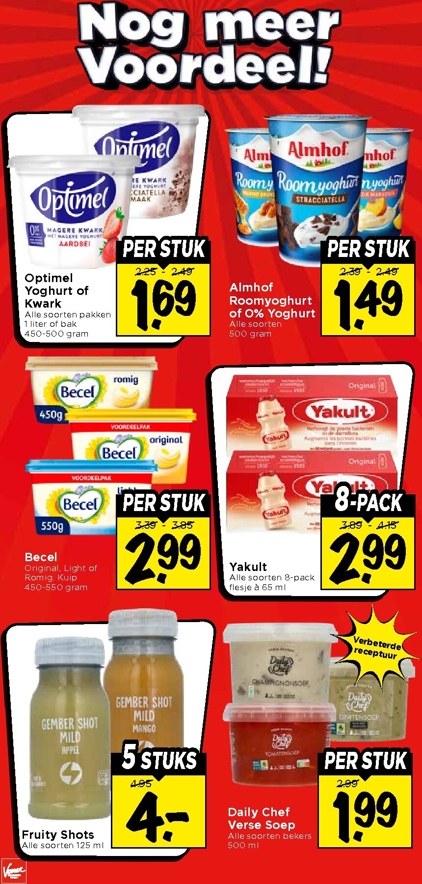 vomar - Vomar folder voor volgende week van zondag 25-10-2026 tot zaterdag 31-10-2026 - page: 18