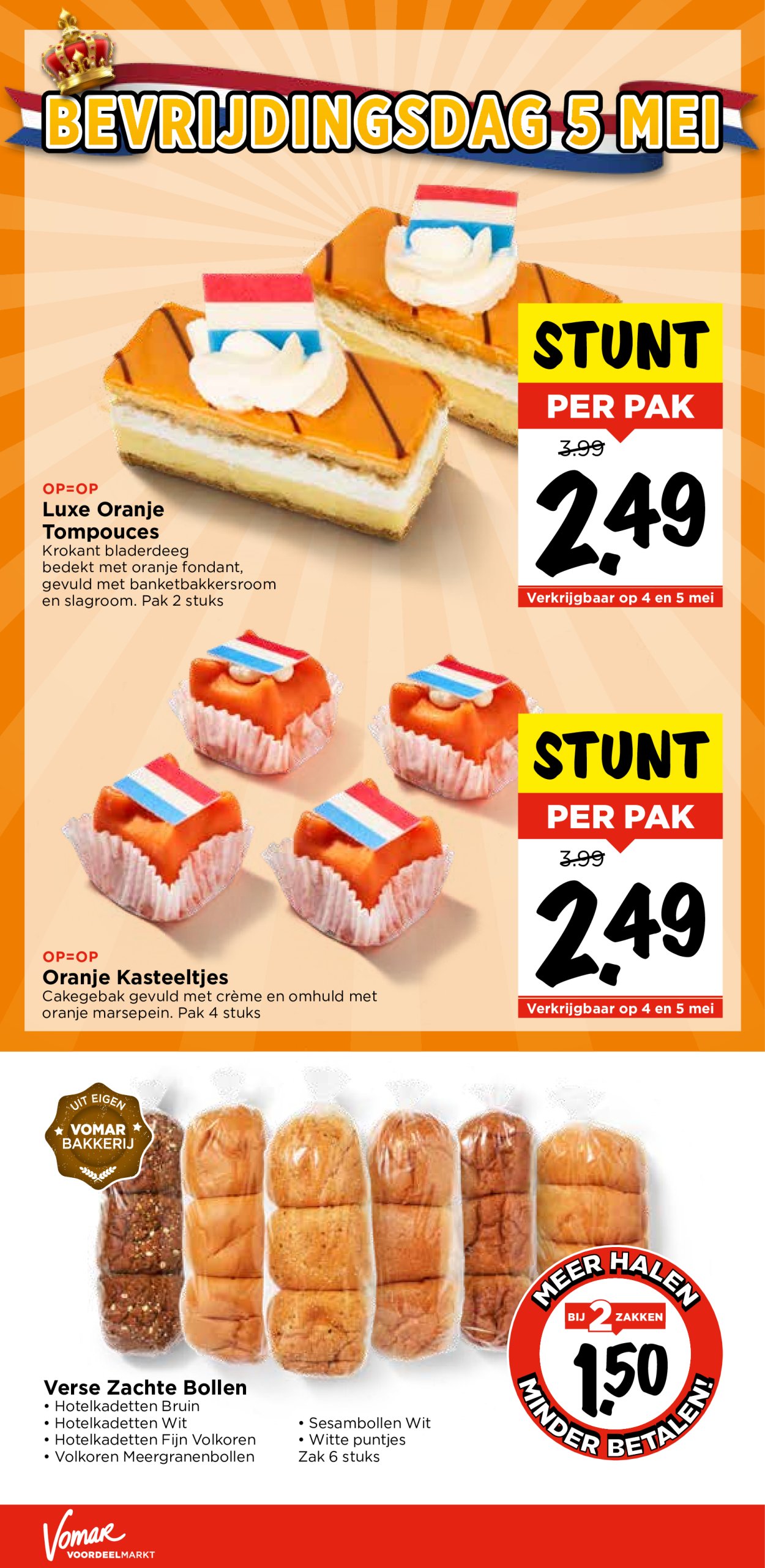 vomar - Vomar folder geldig vanaf 04-05 t/m 10-05 - page: 12 vomar - Vomar folder geldig vanaf 04-05 t/m 10-05 - page: 12