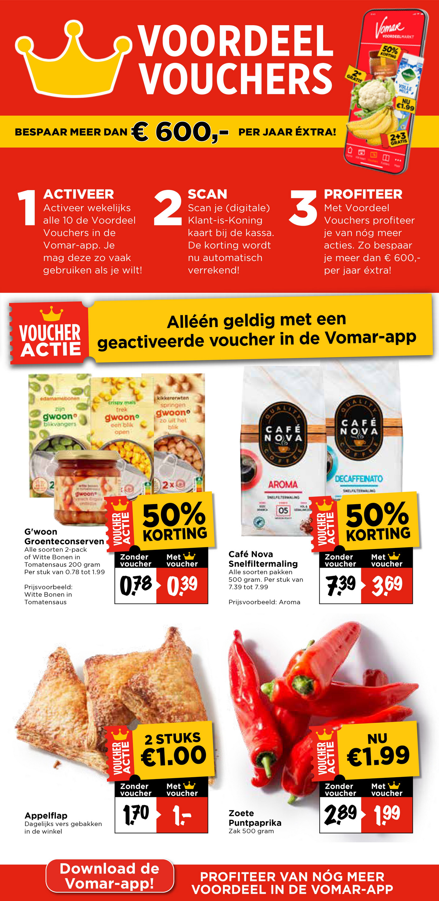 vomar - Vomar folder geldig vanaf 04-05 t/m 10-05 - page: 3 vomar - Vomar folder geldig vanaf 04-05 t/m 10-05 - page: 3