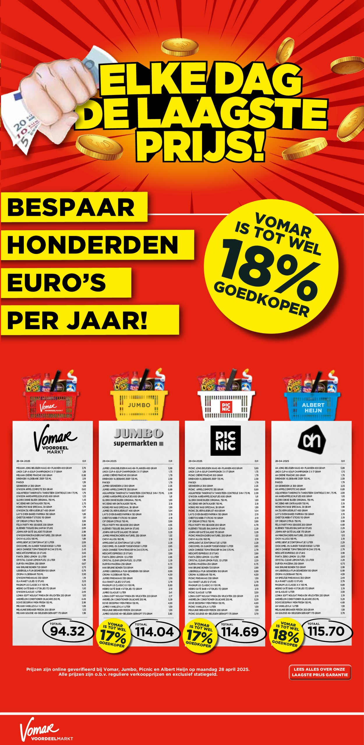 vomar - Vomar folder geldig vanaf 08-05 t/m 10-05 - page: 24 vomar - Vomar folder geldig vanaf 08-05 t/m 10-05 - page: 24