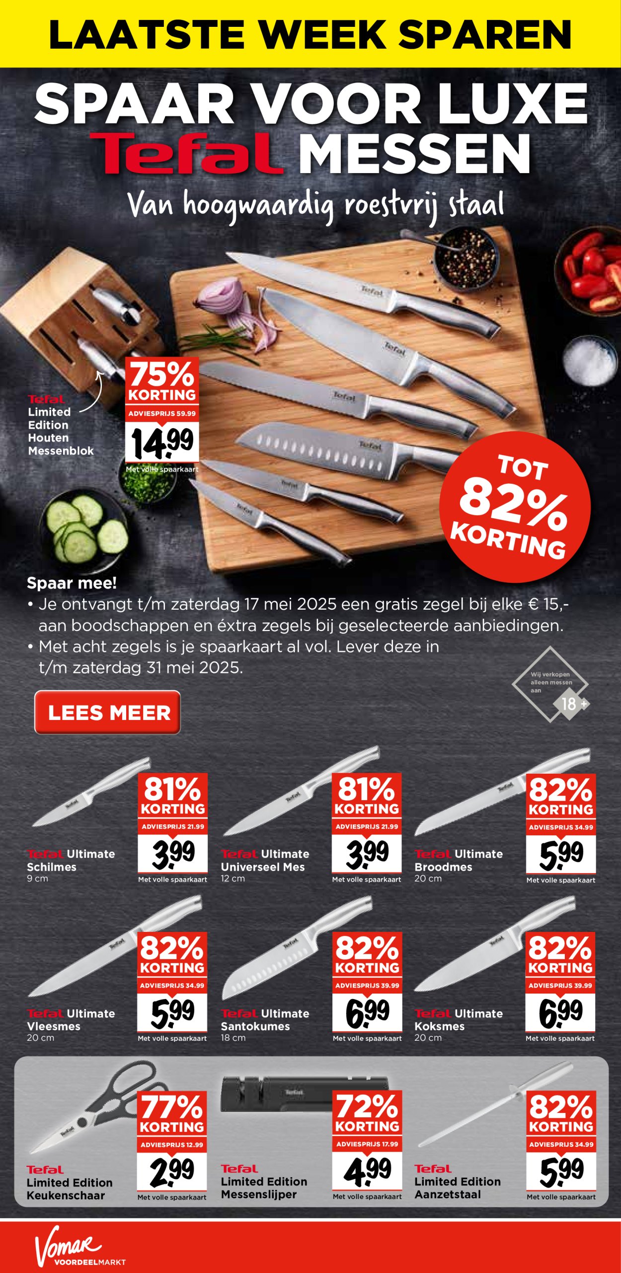vomar - Vomar folder geldig vanaf 15-05 t/m 17-05 - page: 39 vomar - Vomar folder geldig vanaf 15-05 t/m 17-05 - page: 39
