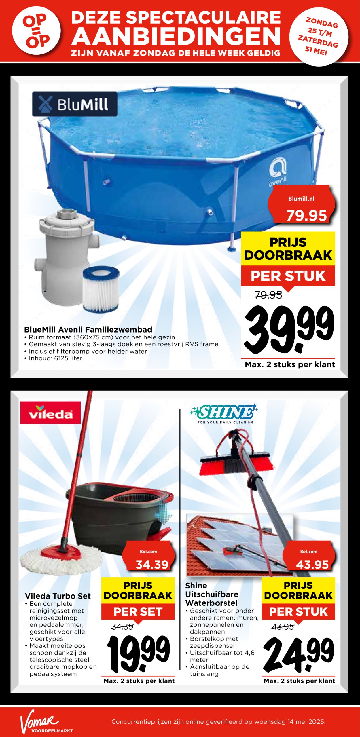 vomar - Vomar folder geldig vanaf 25-05 t/m 31-05 - page: 4 vomar - Vomar folder geldig vanaf 25-05 t/m 31-05 - page: 4