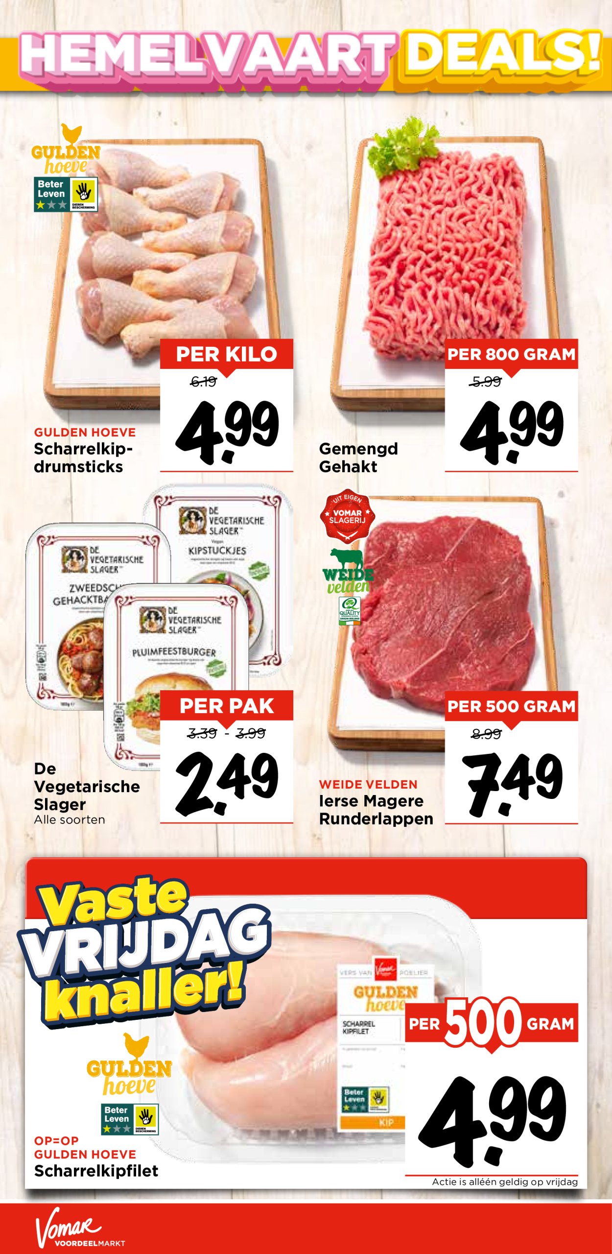 vomar - Vomar folder geldig vanaf 29-05 t/m 31-05 - page: 23 vomar - Vomar folder geldig vanaf 29-05 t/m 31-05 - page: 23