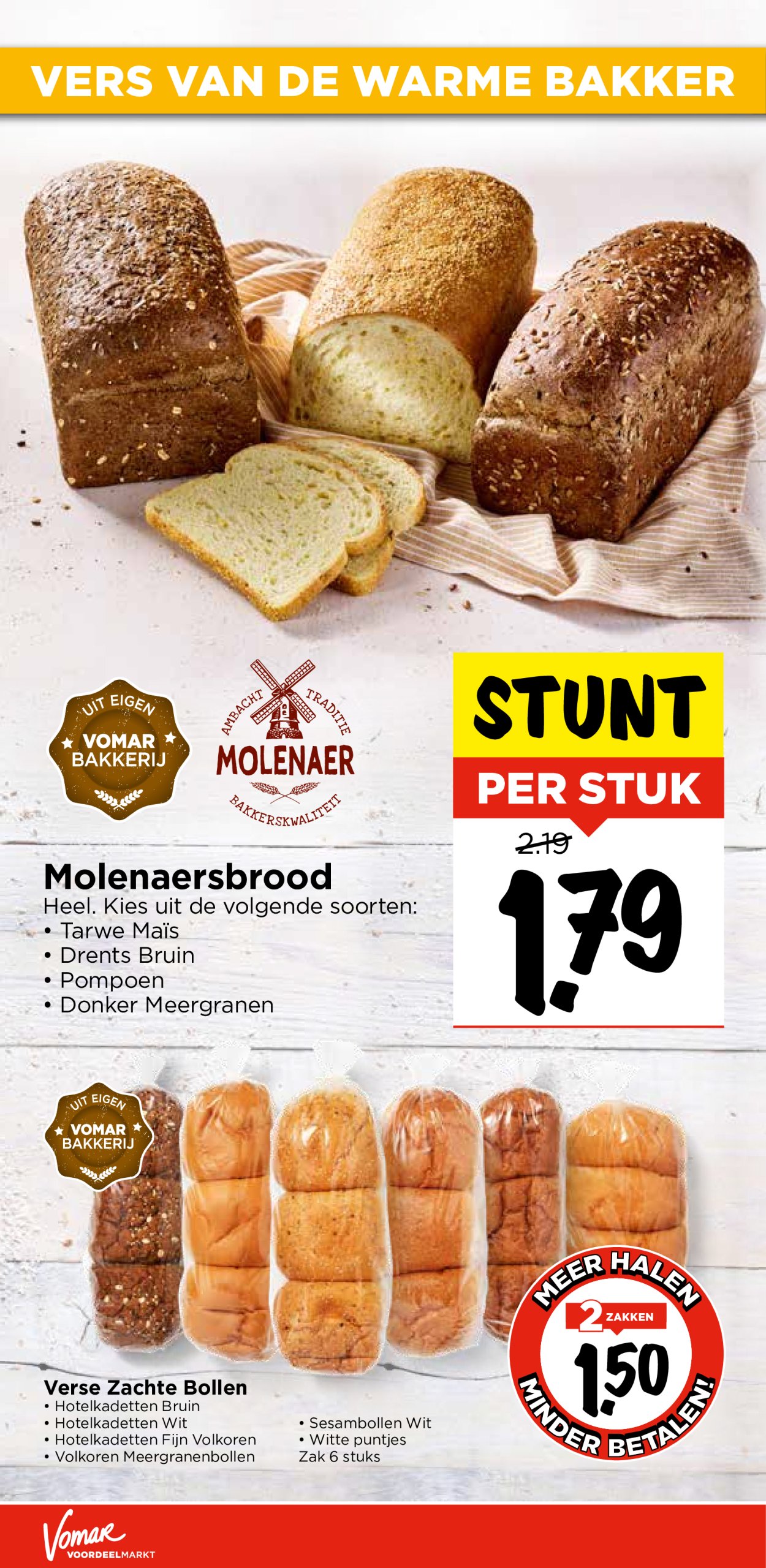 vomar - Vomar folder geldig vanaf 05-06 t/m 07-06 - page: 20