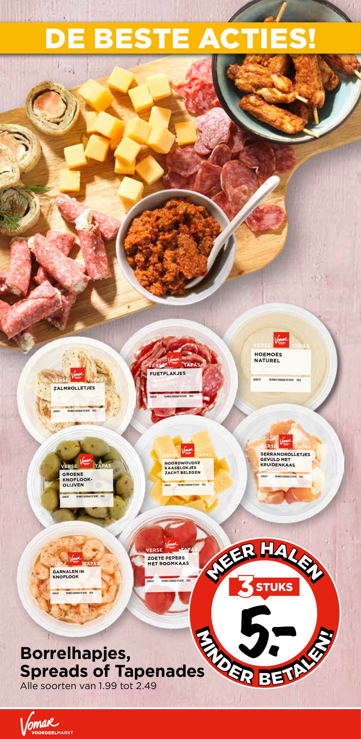 vomar - Vomar folder geldig vanaf 05-06 t/m 07-06 - page: 25