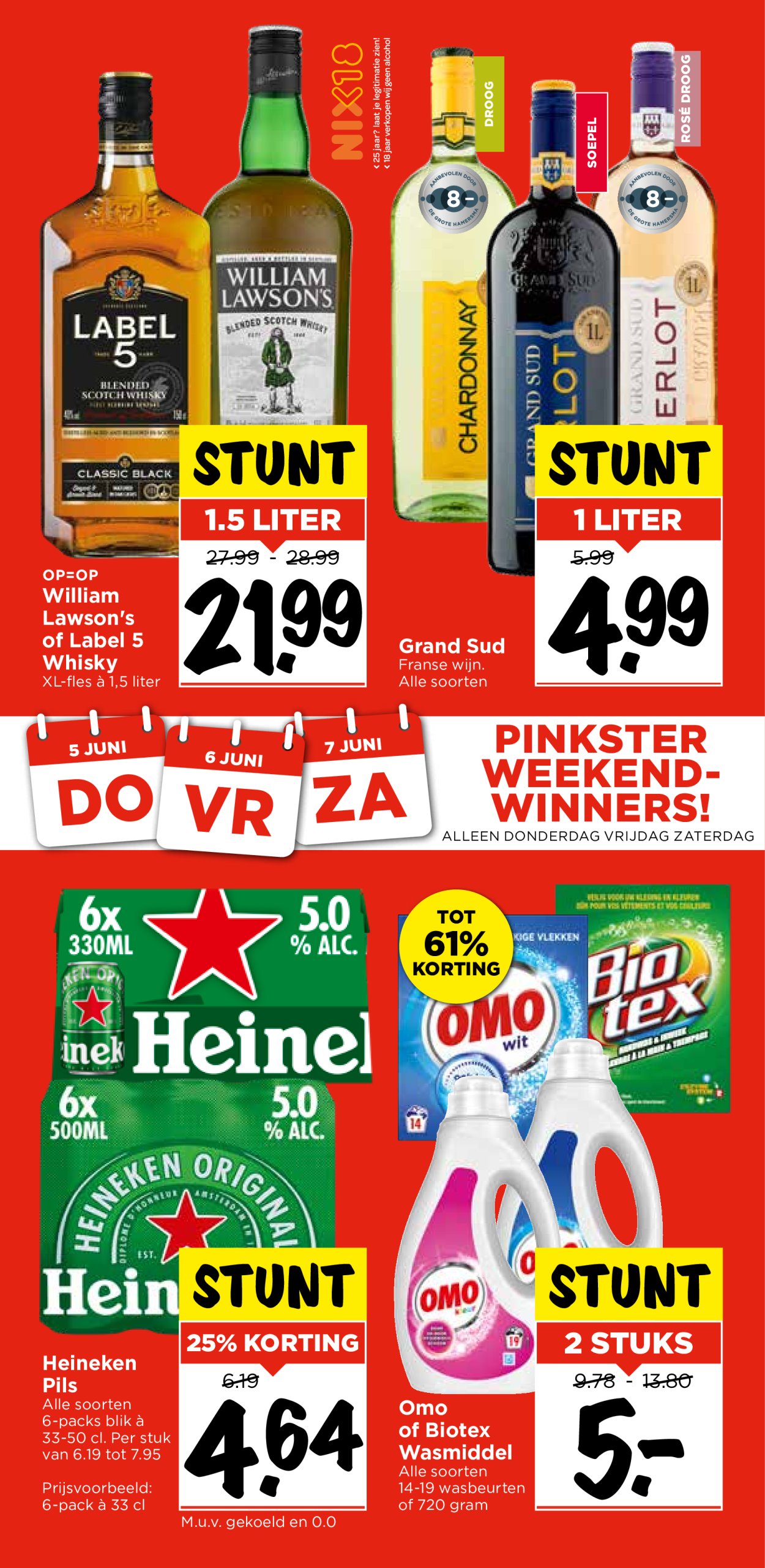 vomar - Vomar folder geldig vanaf 05-06 t/m 07-06 - page: 6