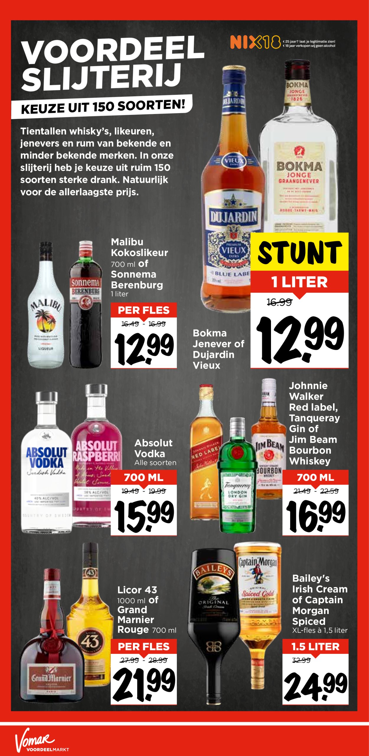 vomar - Vomar folder geldig vanaf 05-06 t/m 07-06 - page: 35