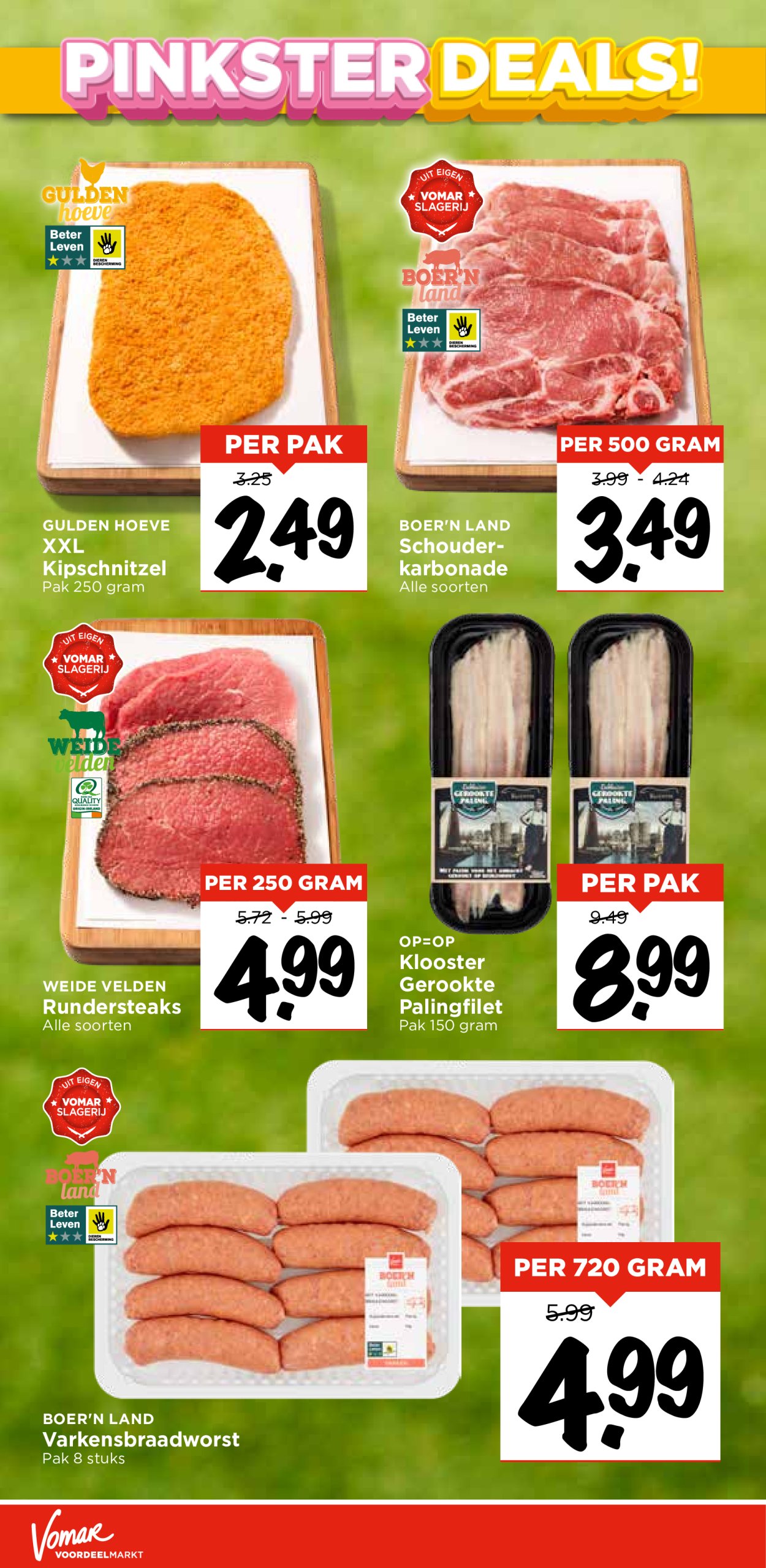 vomar - Vomar folder geldig vanaf 05-06 t/m 07-06 - page: 19