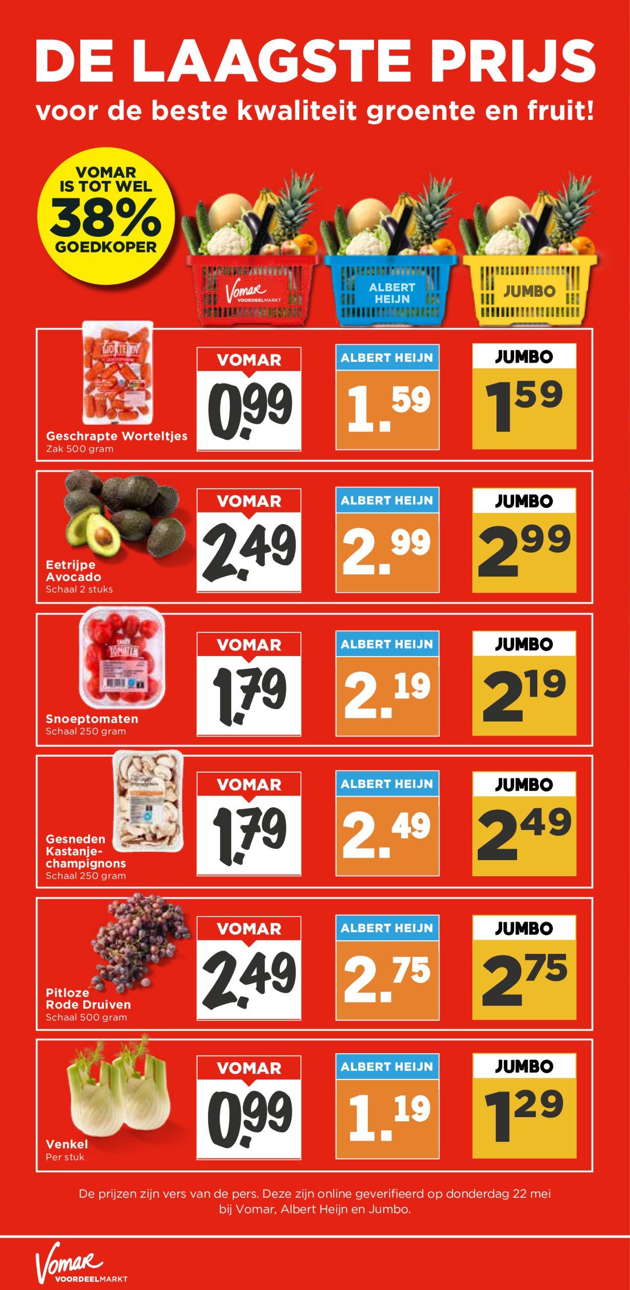 vomar - Vomar folder geldig vanaf 05-06 t/m 07-06 - page: 15