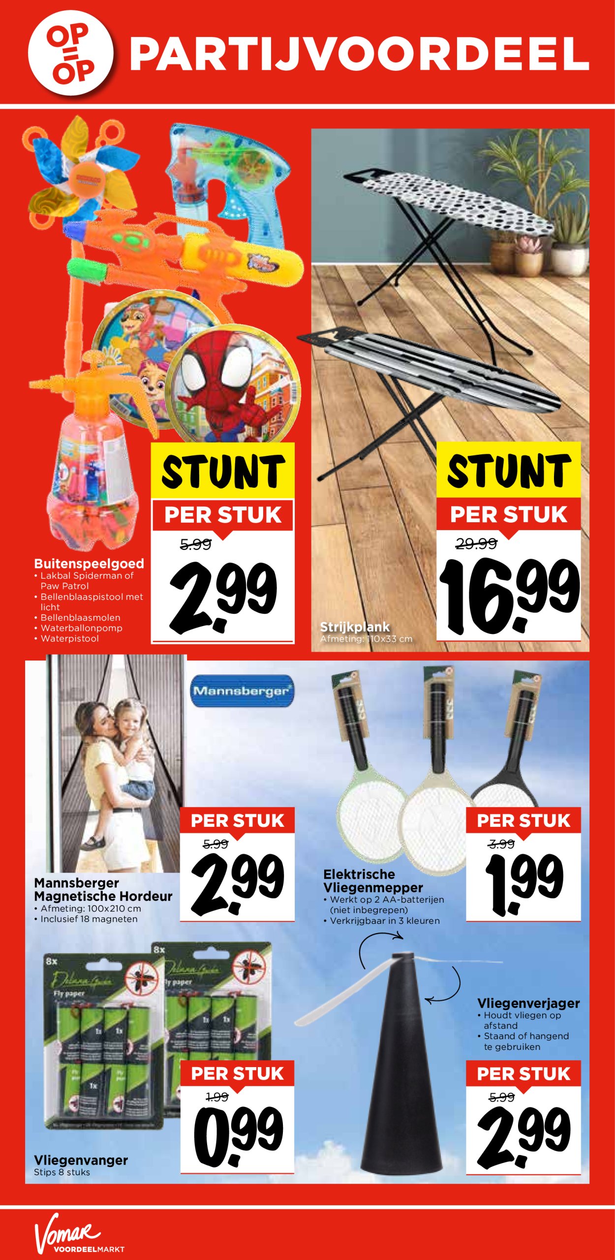 vomar - Vomar folder geldig vanaf 05-06 t/m 07-06 - page: 40