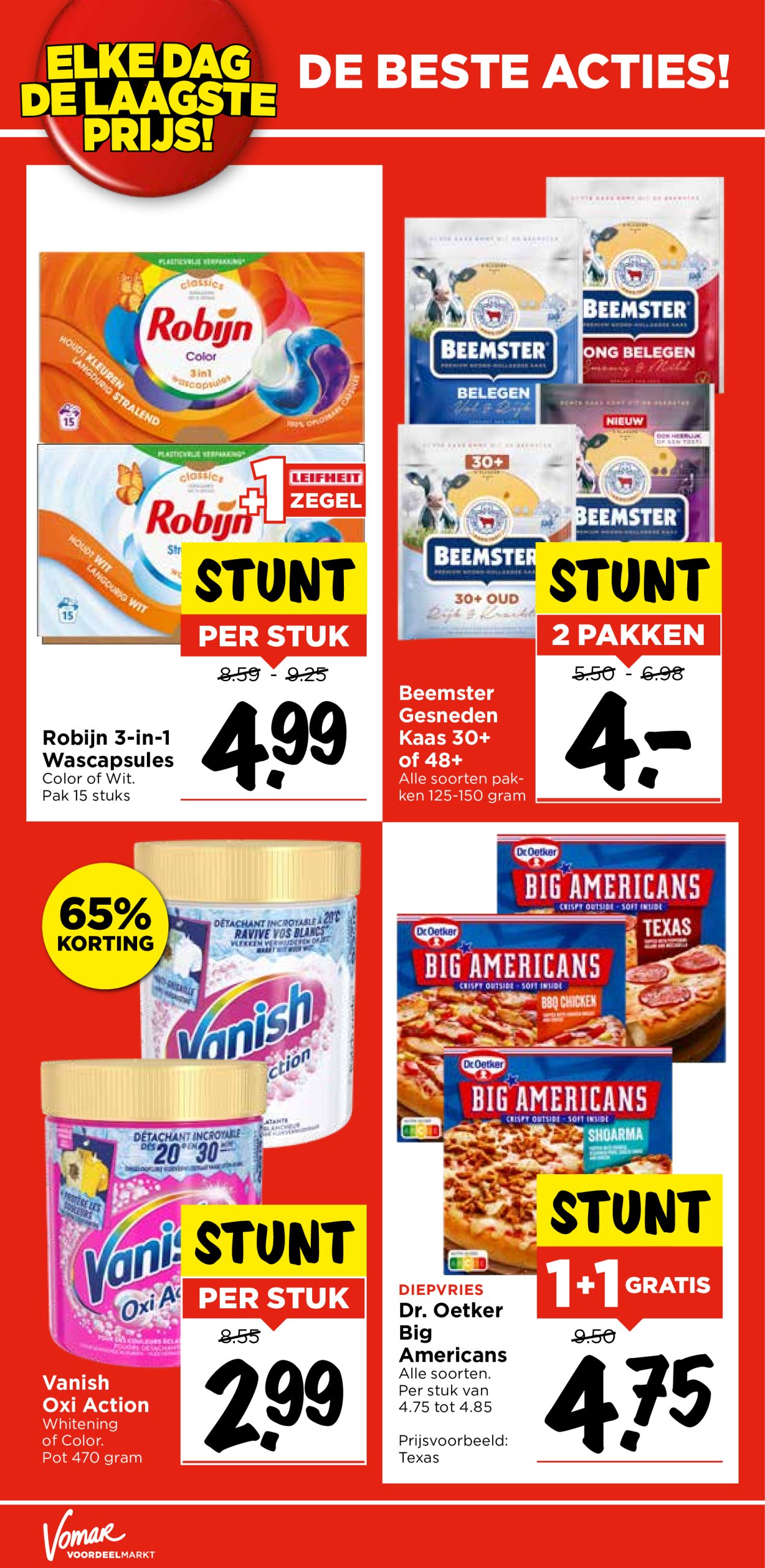 vomar - Vomar folder geldig vanaf 05-06 t/m 07-06 - page: 11