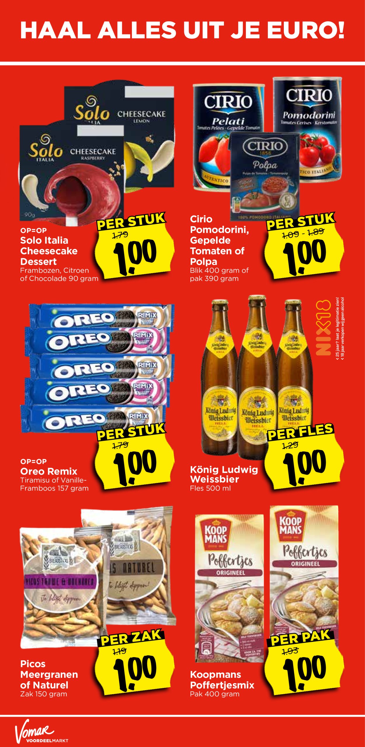 vomar - Vomar folder geldig vanaf 05-06 t/m 07-06 - page: 28