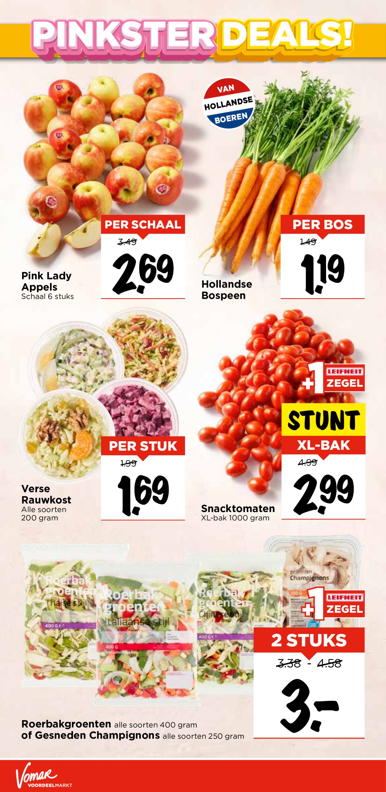 vomar - Vomar folder geldig vanaf 05-06 t/m 07-06 - page: 14