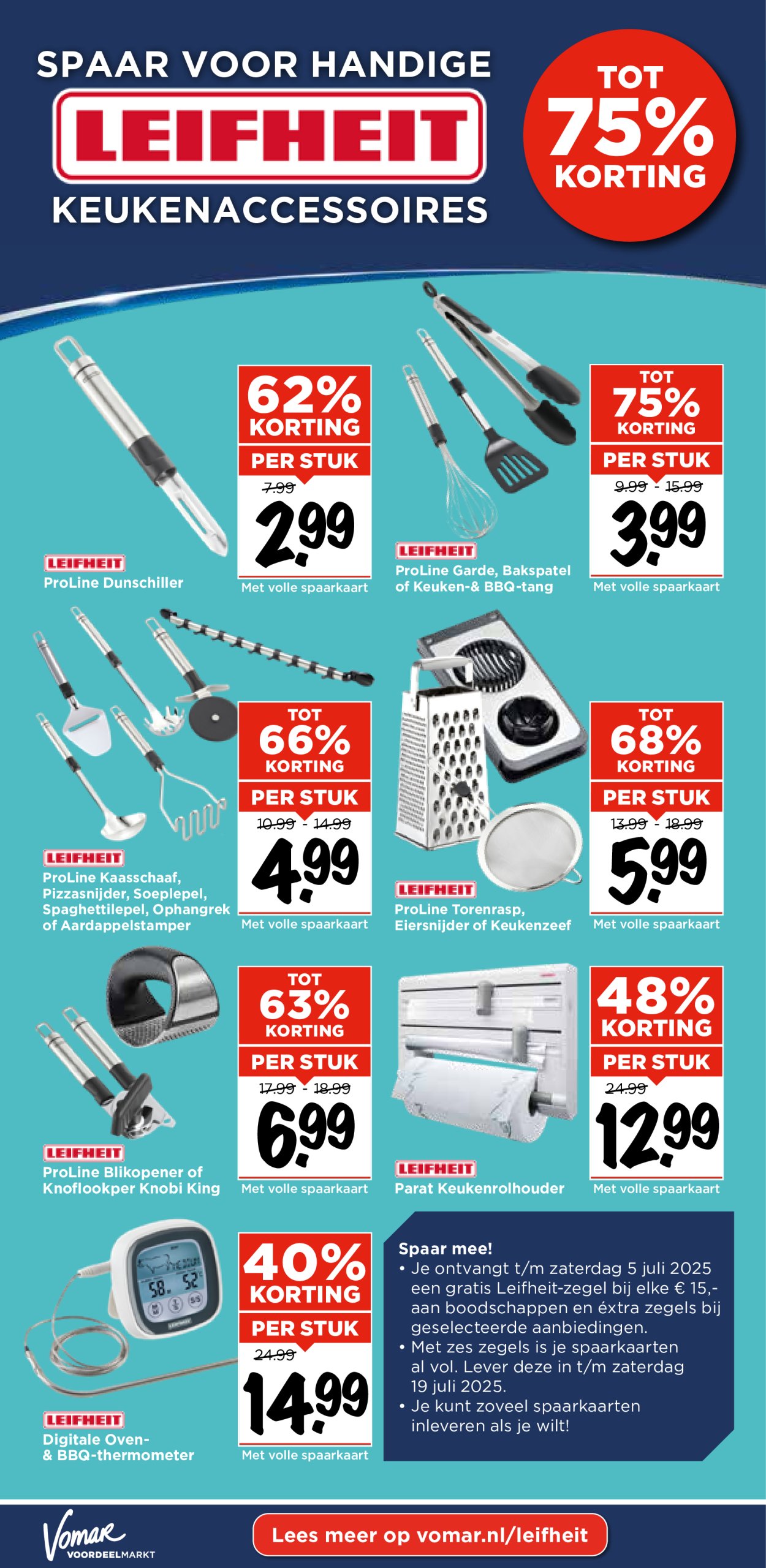 vomar - Vomar folder geldig vanaf 05-06 t/m 07-06 - page: 10