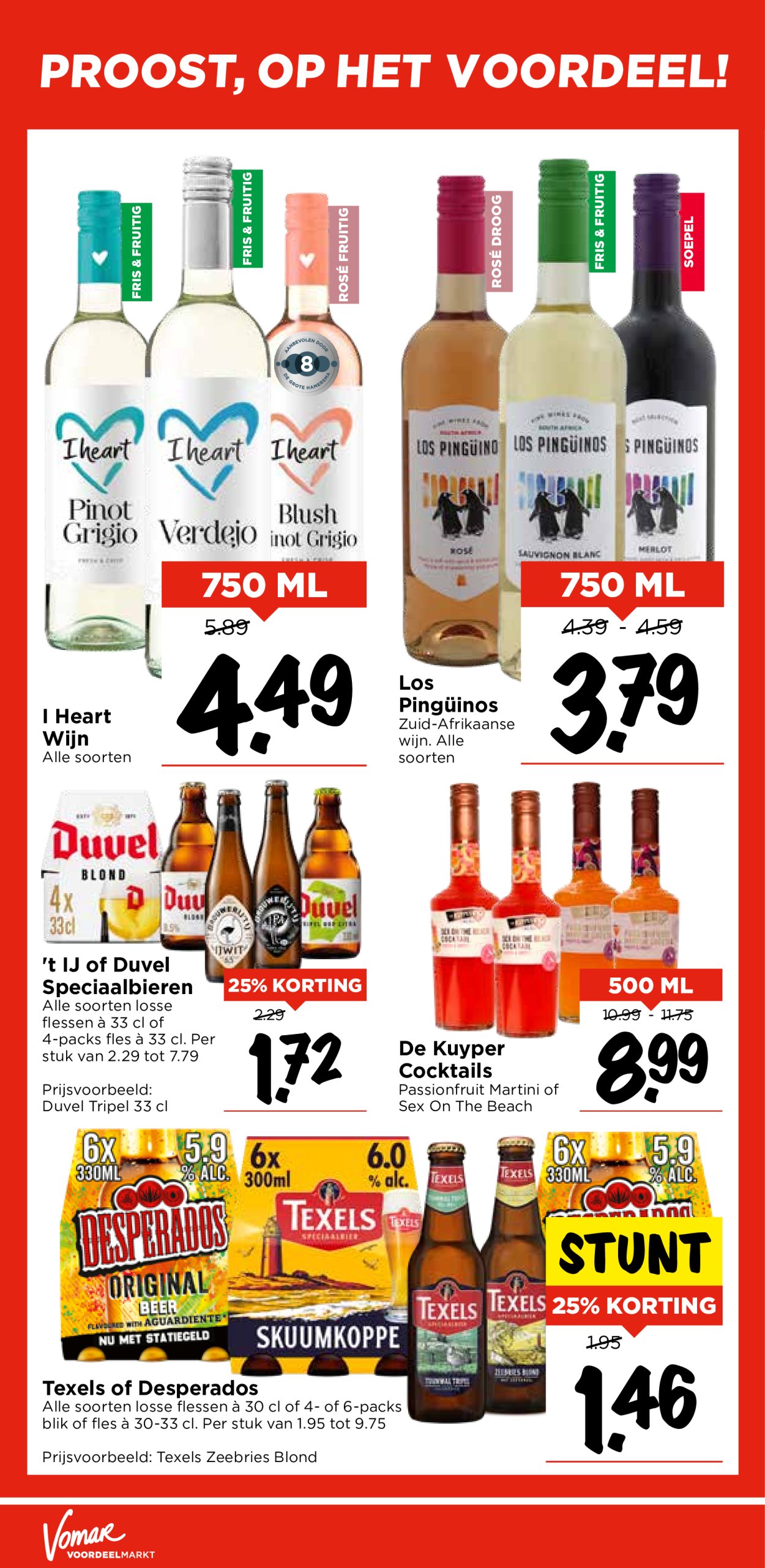 vomar - Vomar folder geldig vanaf 05-06 t/m 07-06 - page: 34