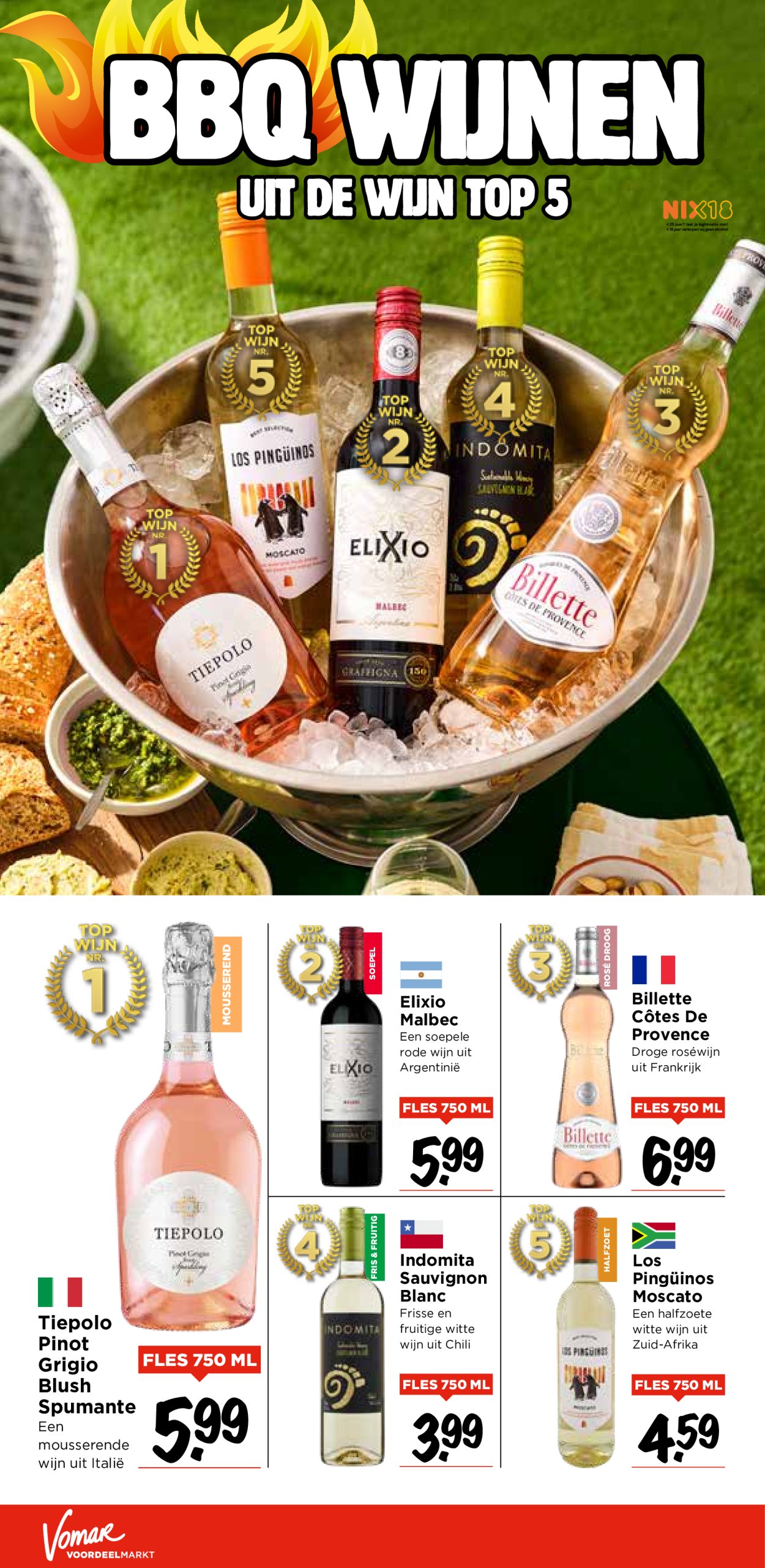 vomar - Vomar folder geldig vanaf 05-06 t/m 07-06 - page: 17